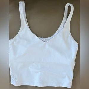 Lululemon Align Tank Pastel Blue